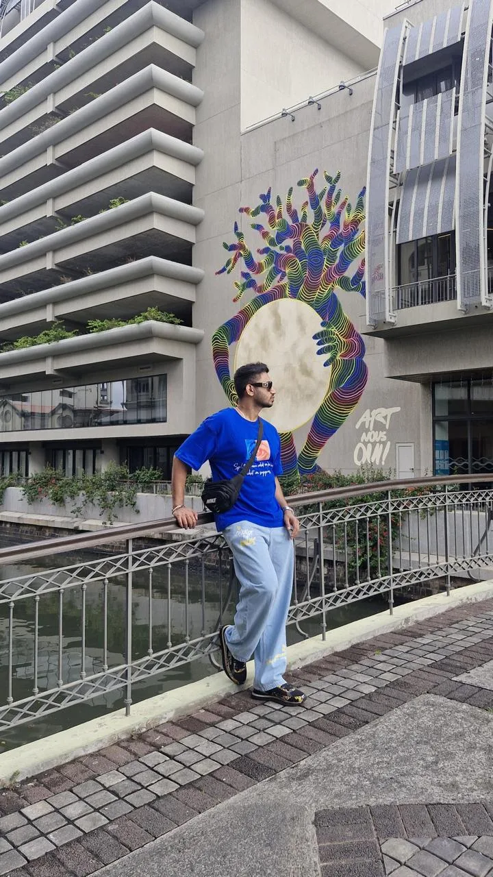 Pritam S