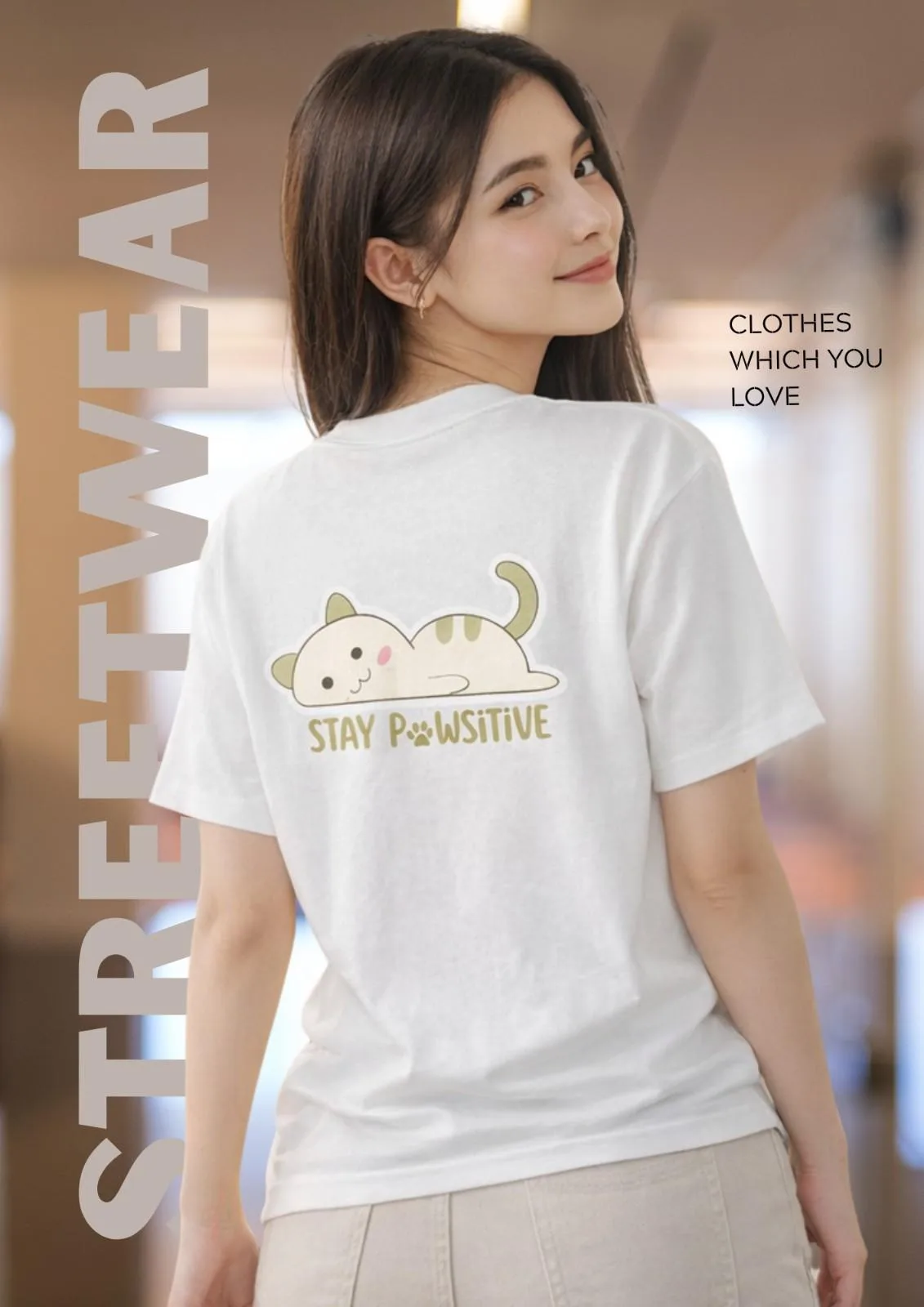 Stay Pawsitive