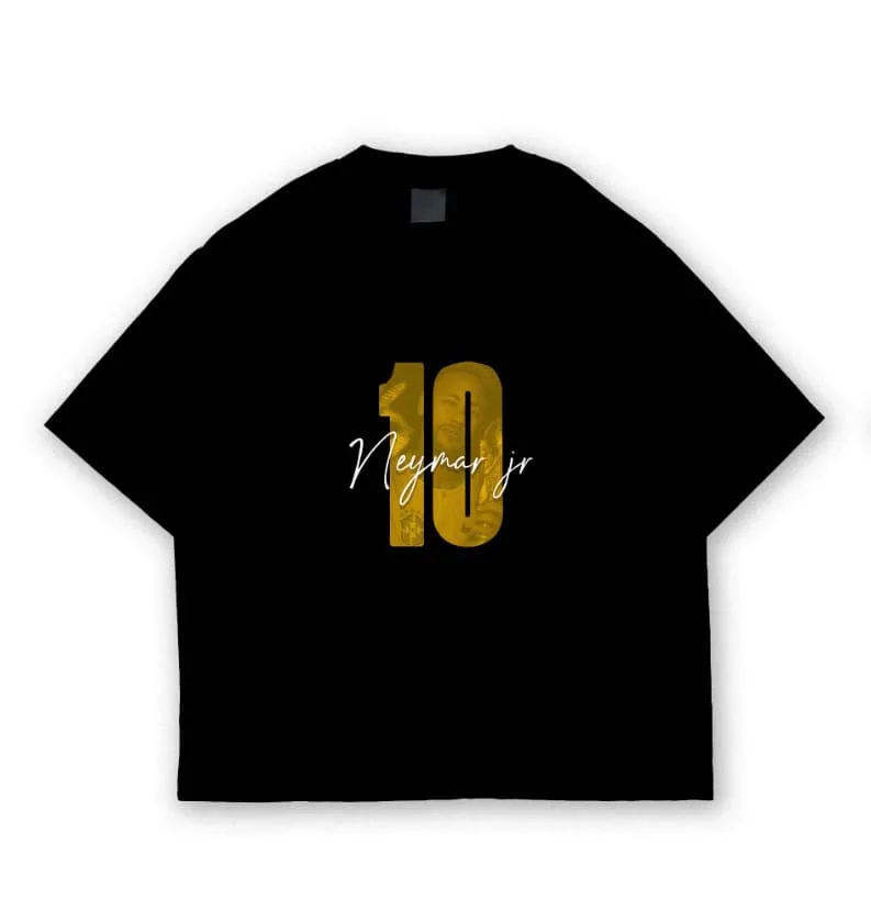 BROHH Neymar Premium Oversized T-Shirt